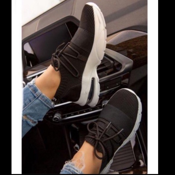 Fly Knit Slip On Sneaker - Picture 2 of 6